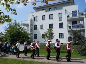 Rostock singt, Ummarsch (Maximilian Hensch)