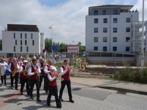 Rostock singt, Ummarsch (Maximilian Hensch)