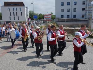 Rostock singt, Ummarsch (Maximilian Hensch)